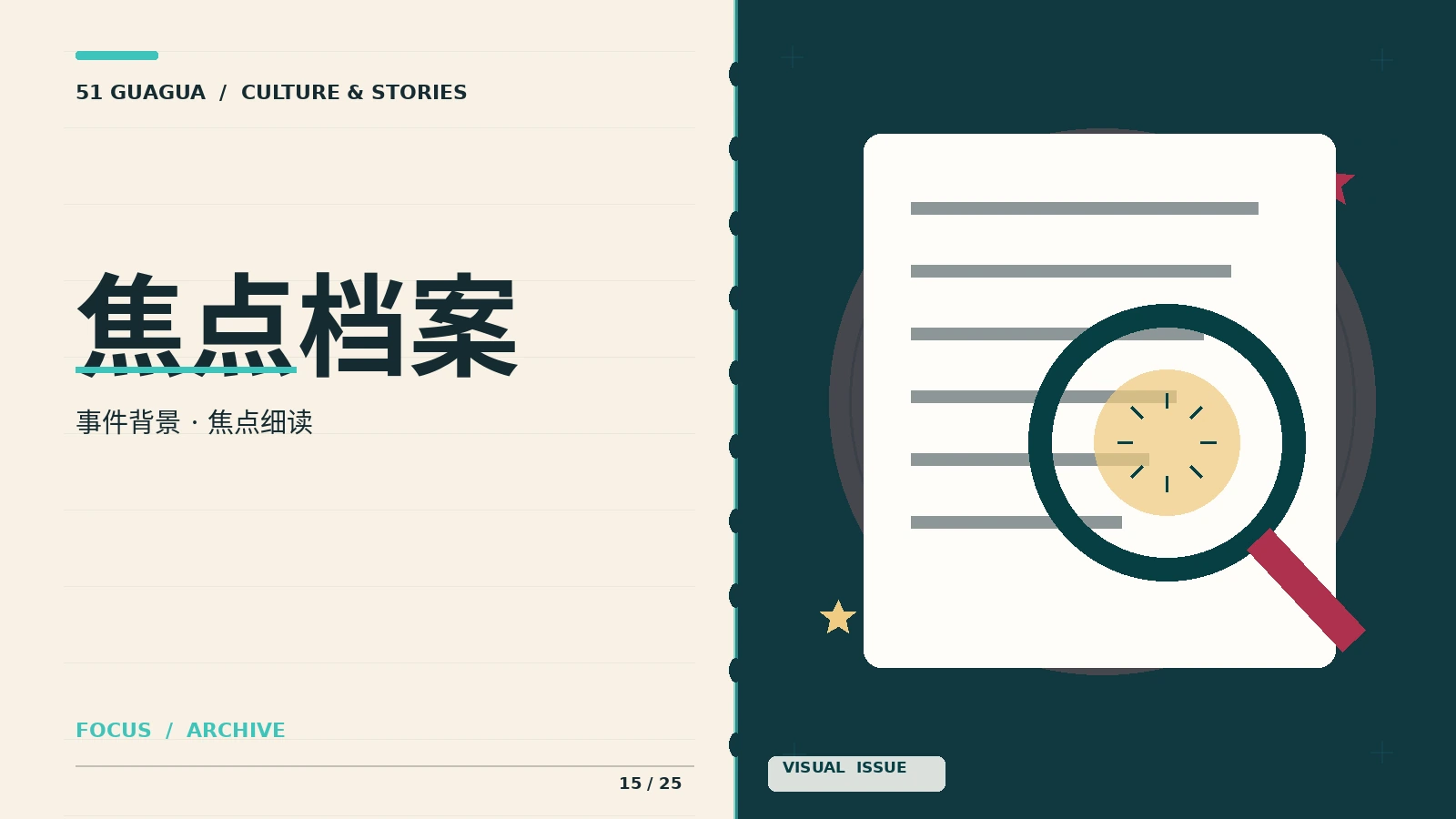 焦点档案主题图片